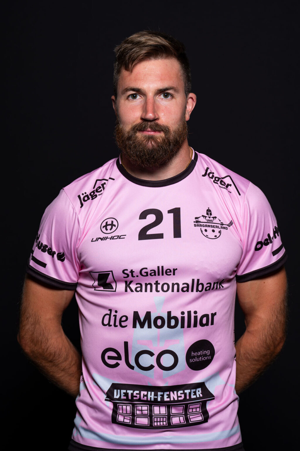 Enea Moretti - UHC Sarganserland