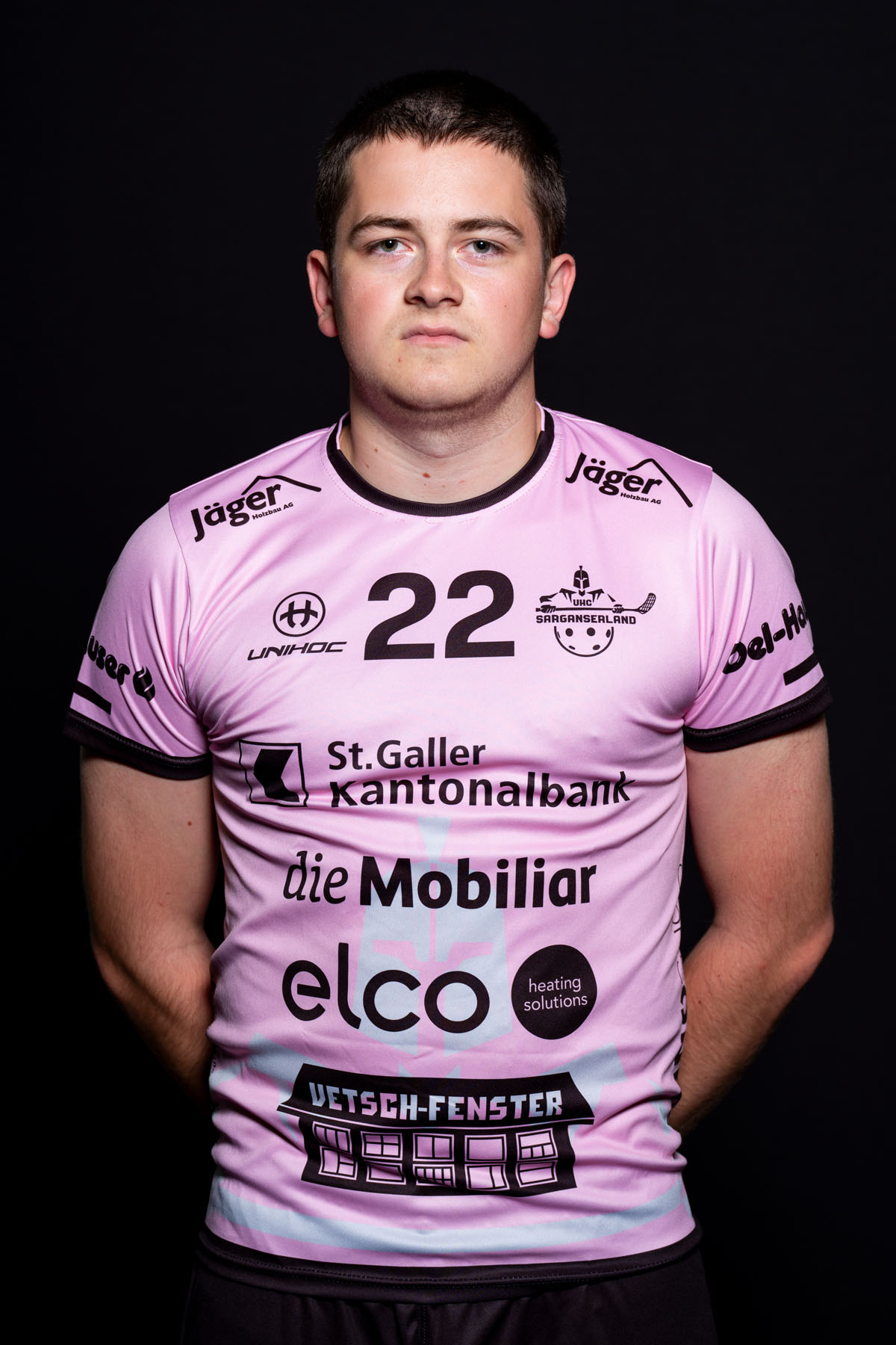 Espen Vogel #22_NLB_UHC Sarganserland_Saison 2025-2026_01