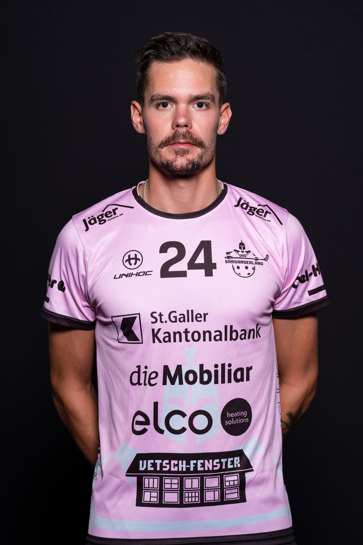 Sacha Rakeseder #24_NLB_UHC Sarganserland_Saison 2025-2026_01