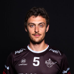 Mattia Pini #5_NLB_UHC Sarganserland_Saison 2025-2026_1200x1200_01 Mattia Pini #5_NLB_UHC Sarganserland_Saison 2025-2026_1200x1200_01